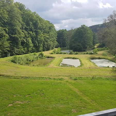 Apartmán Pulgersmuehle, Eg Altstrimmig Exteriér fotografie