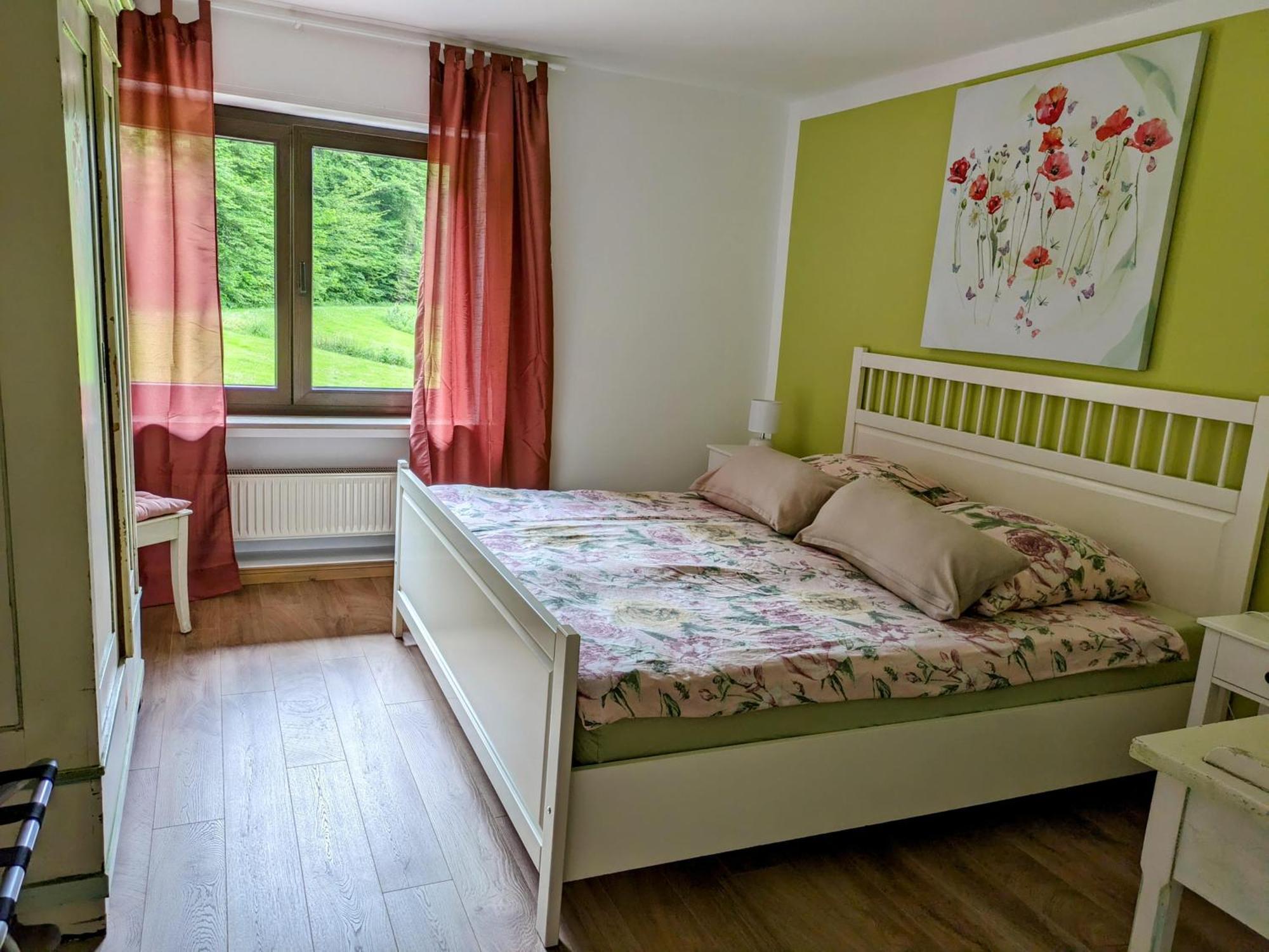 Apartmán Pulgersmuehle, Eg Altstrimmig Exteriér fotografie